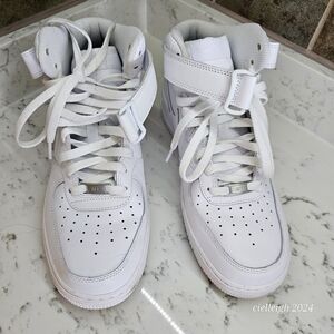 Nike Air Force high tops